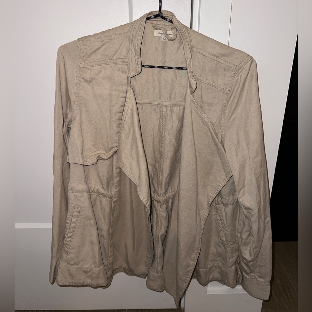 Silence + Noise Jacket